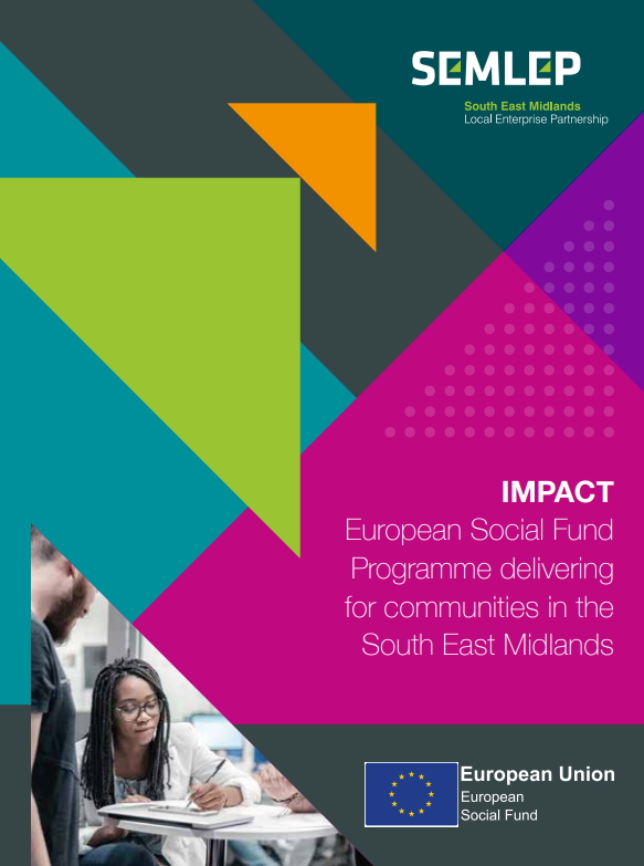ESF Impact brochure 